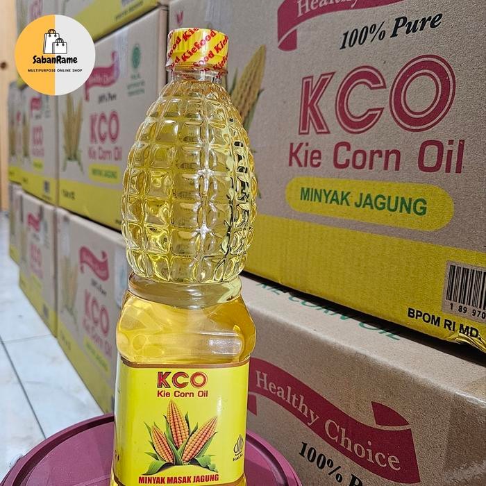 

TodayFre3sH- MINYAK JAGUNG / CORN OIL