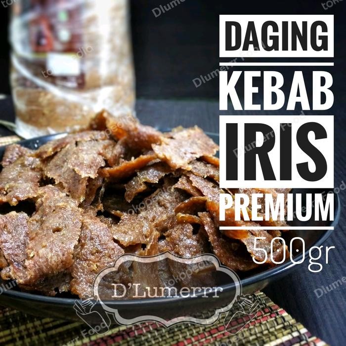 

BeliSkrg,KirimHariini- Daging Kebab/Asap Iris