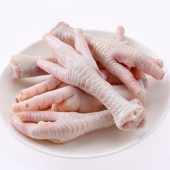 

BeliSkrg,KirimHariini- Kaki ayam fresh bersih tanpa kuku dan kulit 1kg / 1000 gr