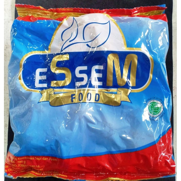 

BeliSkrg,KirimHariini- BAKSO SAPI ESSEM BIRU ISI 50 PCS