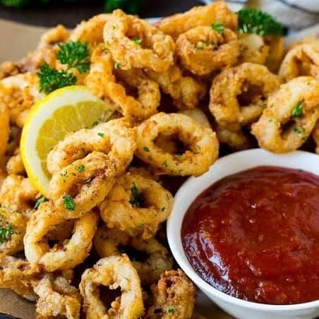 

BeliSkrg,KirimHariini- Best Seller CALAMARI frozen isi 30-40 pcs . supply resto cafe hotel