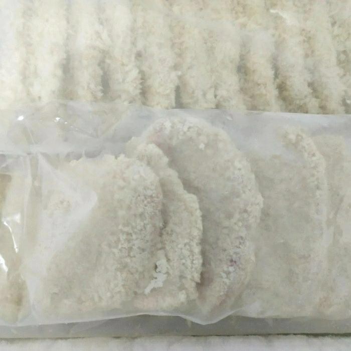 

TodayFre3sH- chicken katsu isi 5 Bento (lebih besar dan ayam tebal)