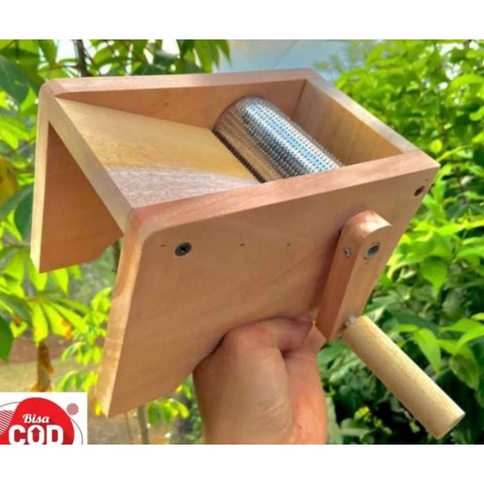 Mesin Parutan Kelapa Manual *