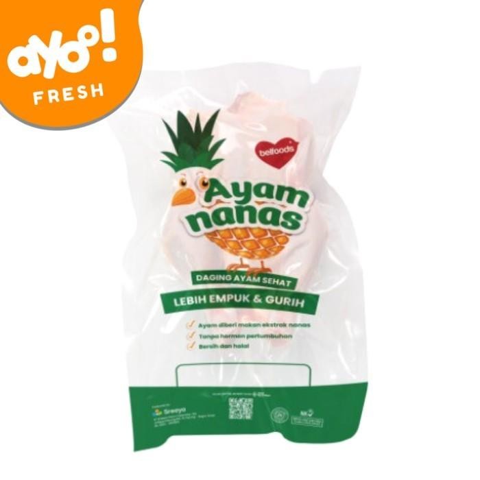 

BeliSkrg,KirimHariini- Sreeya Ayam Nanas Parting 8 500 g Pack