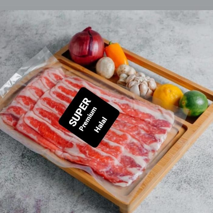 

BeliSkrg,KirimHariini- Daging Slice Super 500gr