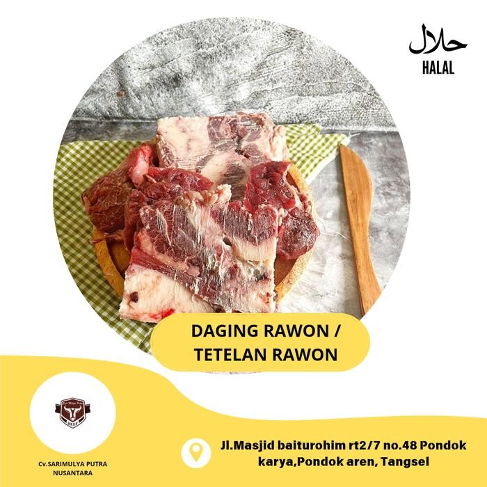 

BeliSkrg,KirimHariini- daging tetelan / daging rawon / daging sapi murah