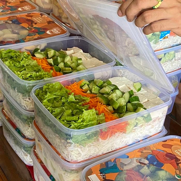 

PastikanDikirimLgsg- Asinan Sayur Party Size Matraman Mama Epoy