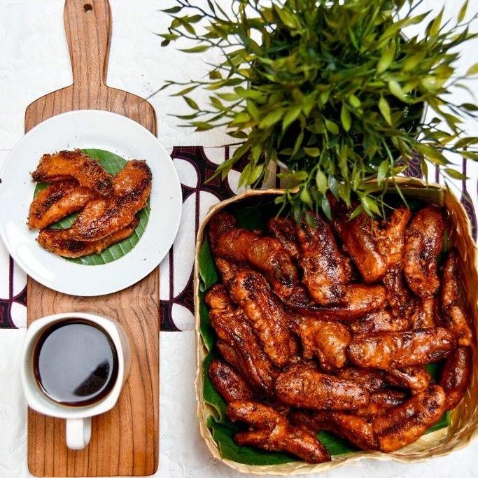 

PastikanDikirimLgsg- Pisang Goreng Madu besek