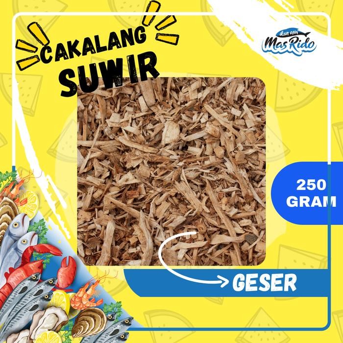 

PastikanDikirimLgsg- Ikan Cakalang Suwir Khas Manado Sudah di Asap Siap Masak Berkwalitas