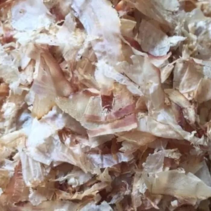 

PastikanDikirimLgsg- Katsuobushi Bonito Flakes Cakalang Serut 50gr