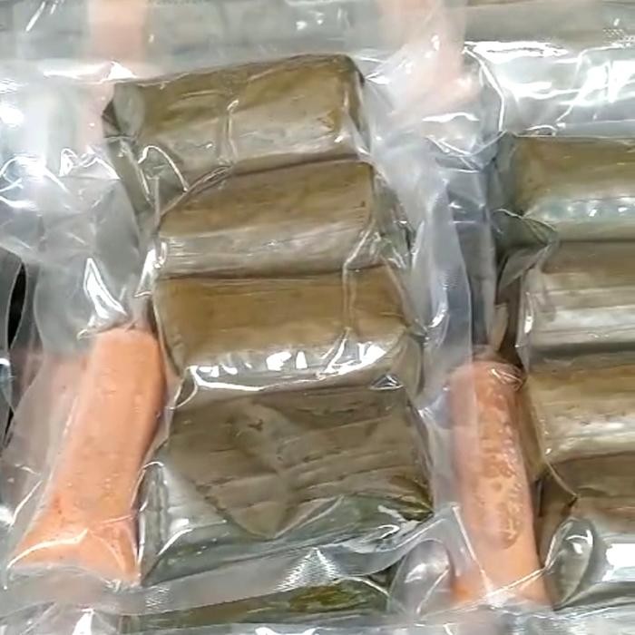 

PastikanDikirimLgsg- Arem arem organik