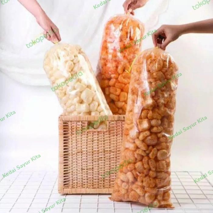 

PastikanDikirimLgsg- Kerupuk Kulit Sapi Asli Dorokdok