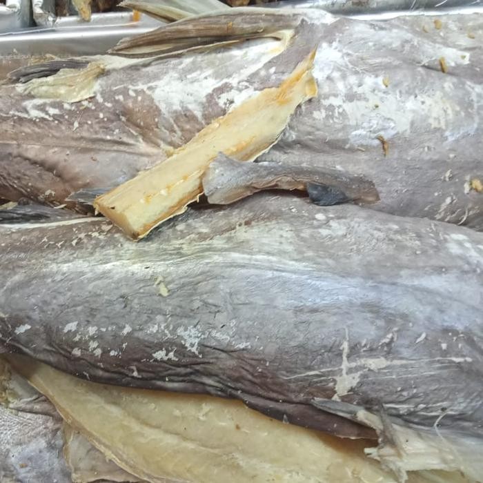 

PastikanDikirimLgsg- Ikan Asin Jambal Roti Super 250gr