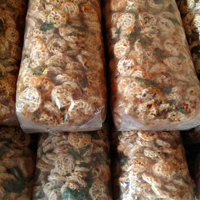 

PastikanDikirimLgsg- Kerupuk Seblak Rafael Viral