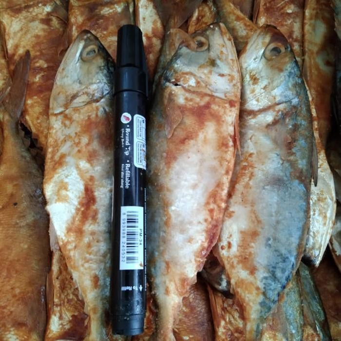 

PastikanDikirimLgsg- Ikan Asin peda merah 500gr/ikan asin peda merah 1kg