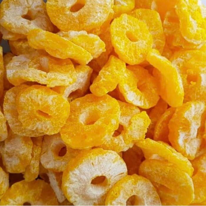 

PastikanDikirimLgsg- nanas kering super 1kg