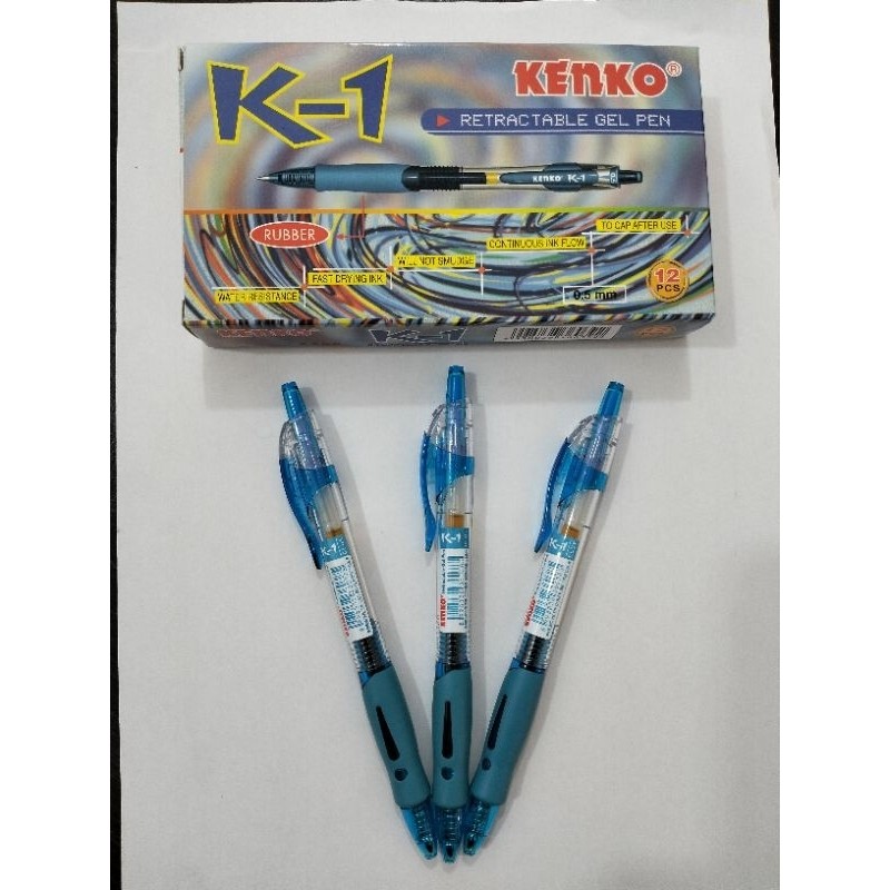 

Pulpen K1 0.5 Kenko