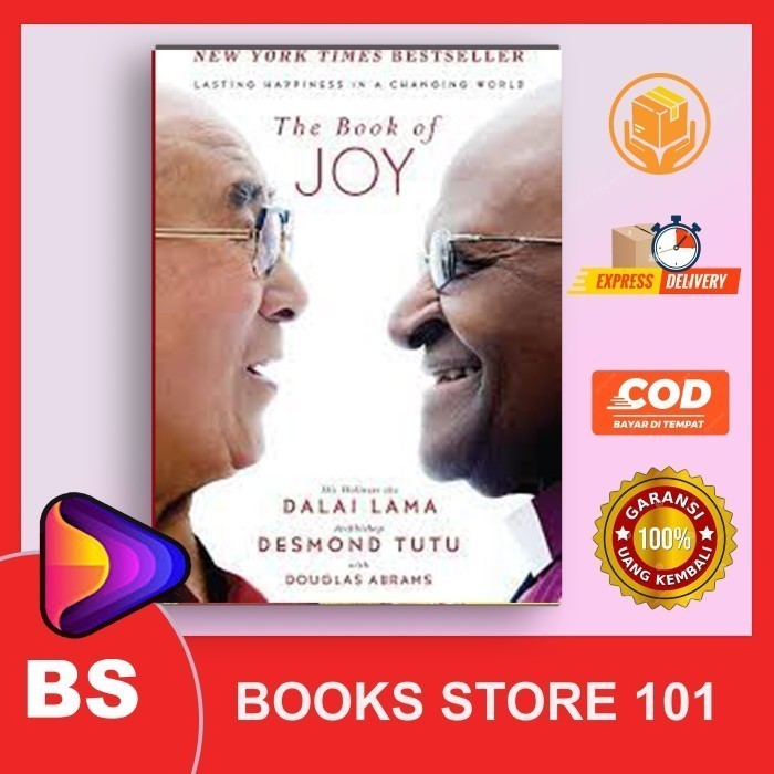 

Most Gifted_versi Eng/Indo_*the book of joy