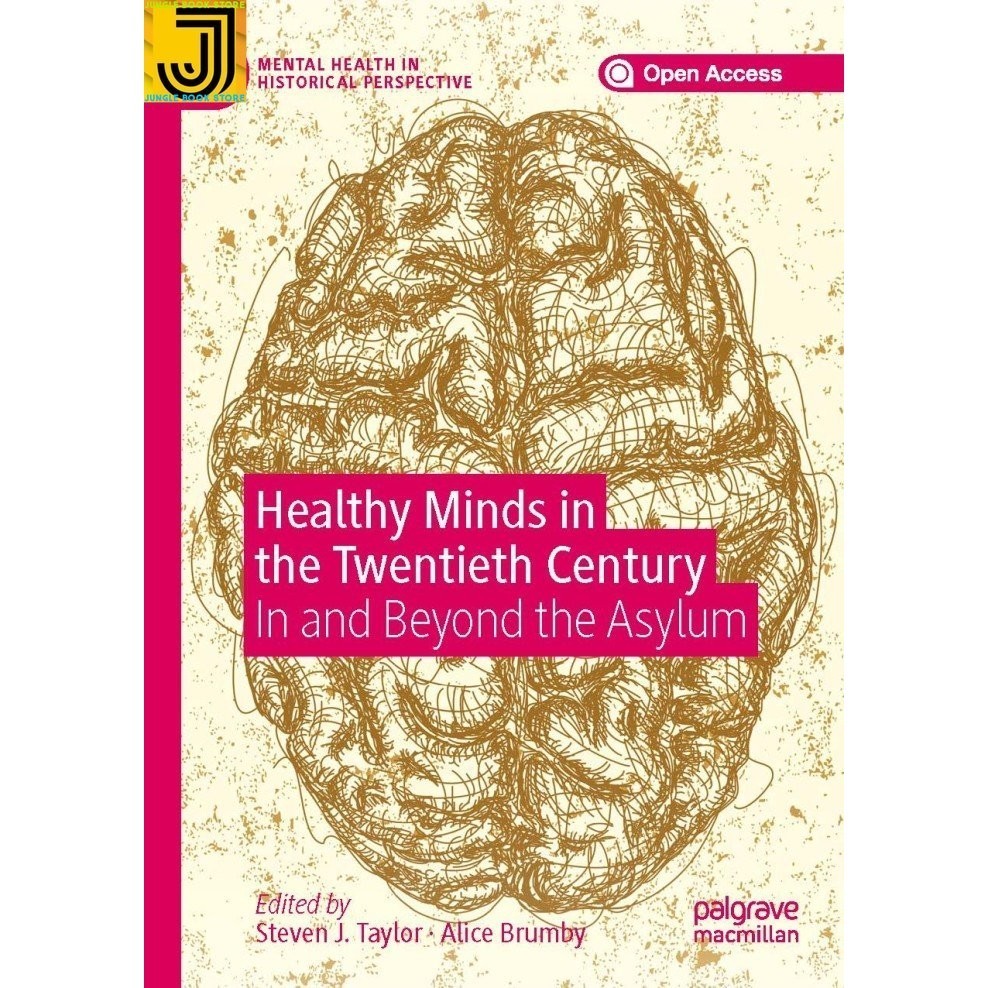 

Most Gifted_versi Eng/Indo_*Healthy Minds In The Twentieth Century - In And Beyond The Asylum