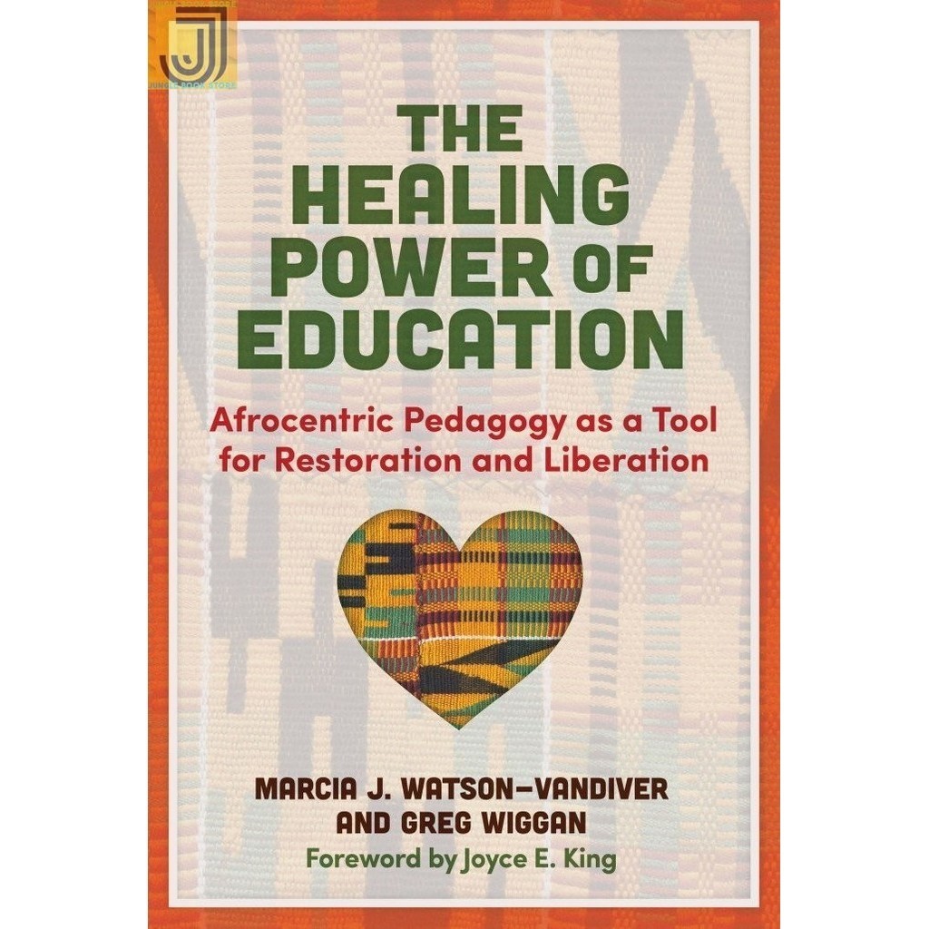 

Most Gifted_versi Eng/Indo_*The Healing Power of Education: Afrocentric Pedagogy