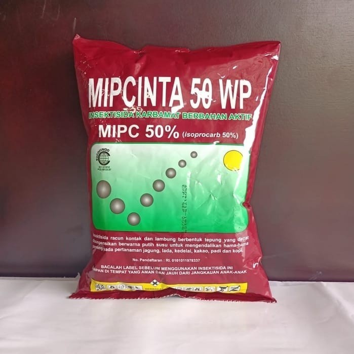 INSEKTISIDA MIPCINTA 50WP 500GR