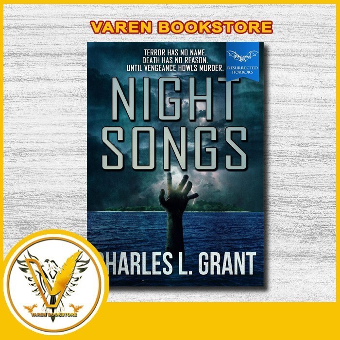 

Most Gifted_versi Eng/Indo_*Night Songs : Macabre Ink Resurrected Horrors by Charles L. Grant