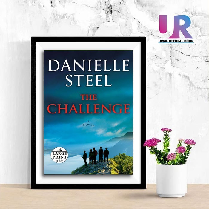 

Most Gifted_versi Eng/Indo_*The Challenge: A Novel By Danielle Steel-aj