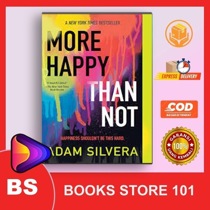 

Most Gifted_versi Eng/Indo_*More Happy Than Not