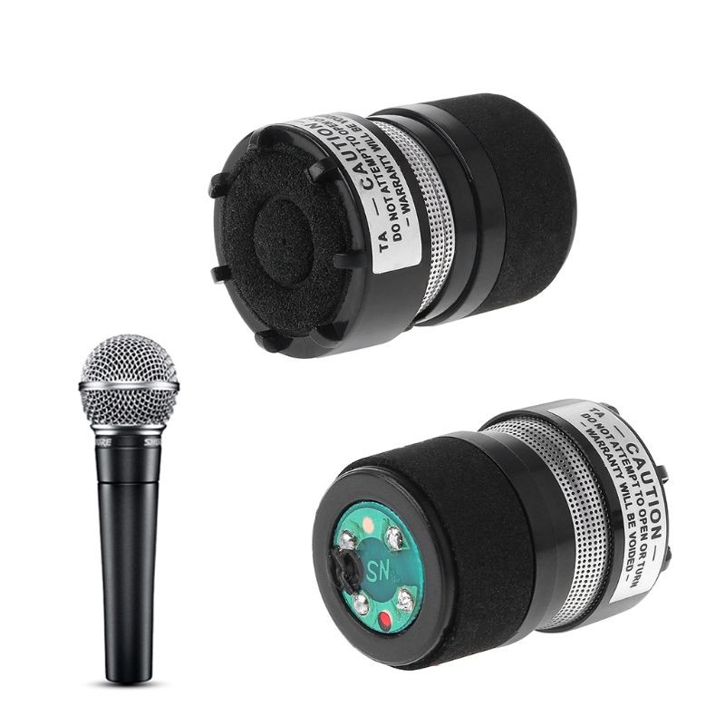 for SM58 Dynamic Microphone Cartridge Dynamic Wireless Microphone MIC