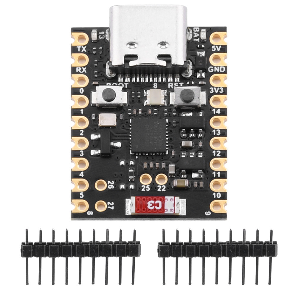 ESP32-H2 Development Board Microcontroller Programming Learning Controller Core Board ESP32-H2 Expan
