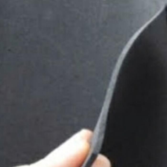 Busa Ati/ Spon Ati 3mm Hitam