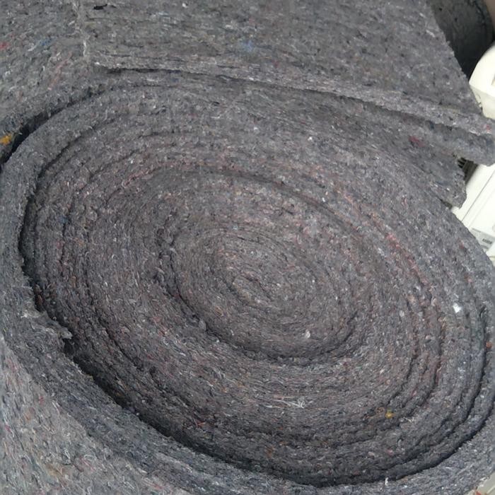 Peredam suara rockwool 1 meter x 1 meter tebal 15mm