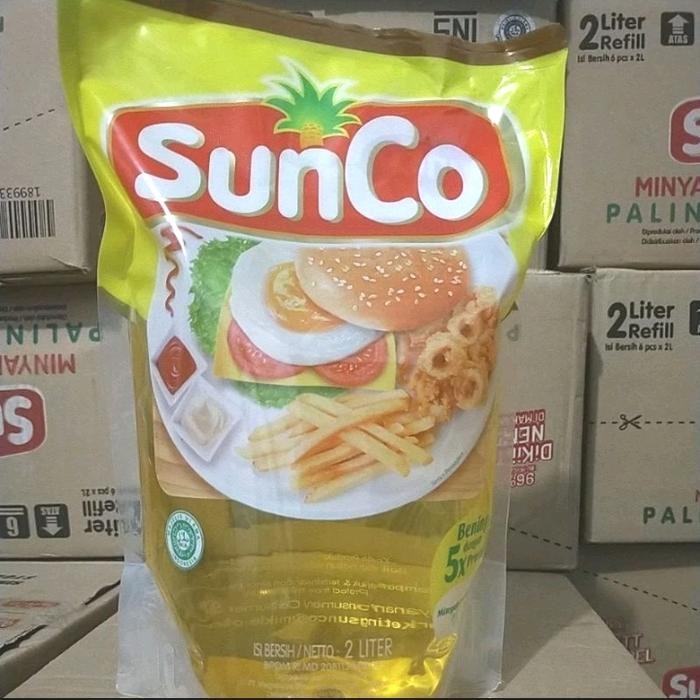 

New SUNCO 2 LITER