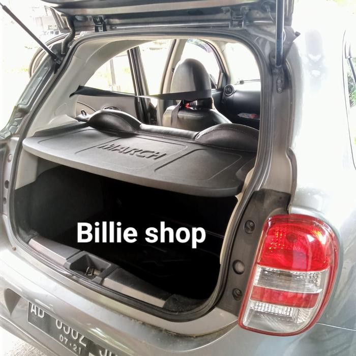 Rak Bagasi Nissan March Harga Promo