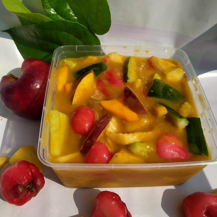 

RUJAK ACEH KWENI UK. 1000ML