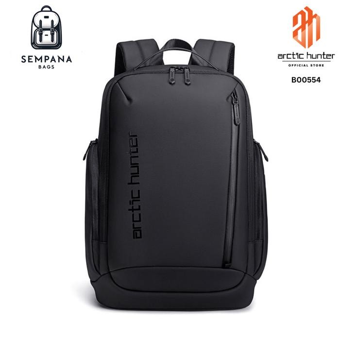 ARCTIC HUNTER B00554 Tas Ransel Multifungsi / Multifunction Backpack