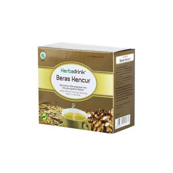

HERBADRINK BRS KENCUR 5 PCS