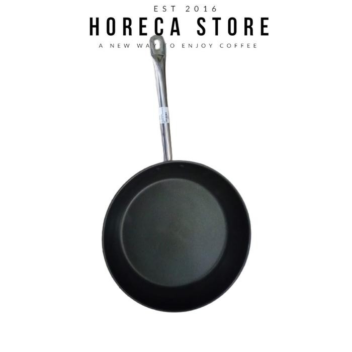 Vangard Fry pan Stainless Aluminium Non Stick 32cm 20cm 24cm