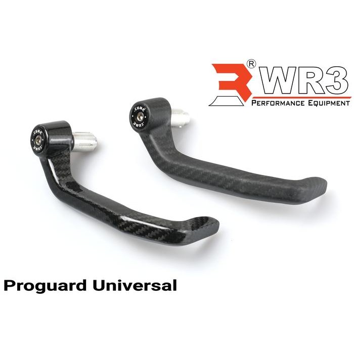 Handguard or Proguard WR3 Carbon GP2 Kanan Only UniversaL Motorcycle