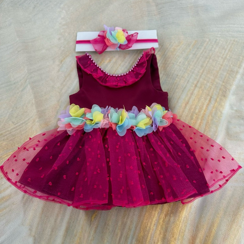 Dress Bayi Newborn Properti Foto Newborn Costum Dress Foto Bayi