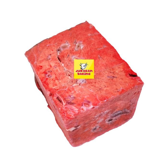 

Peno_Hay Paru Sapi Mentah GRAINFED import - 1 kg