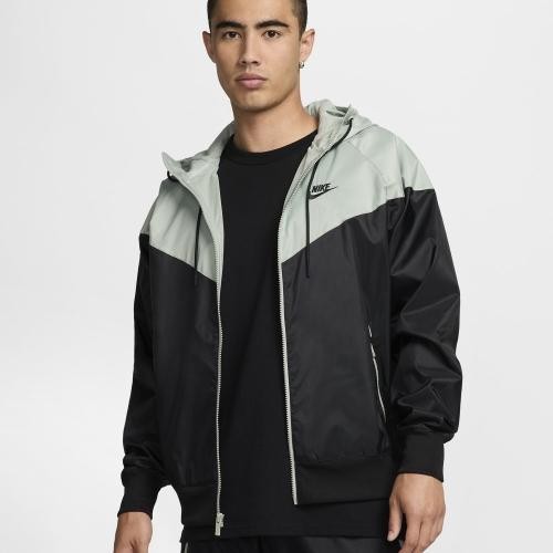 Da0002 018 Mens Nike Sportswear Windrunner Woven Hoodie Jacket