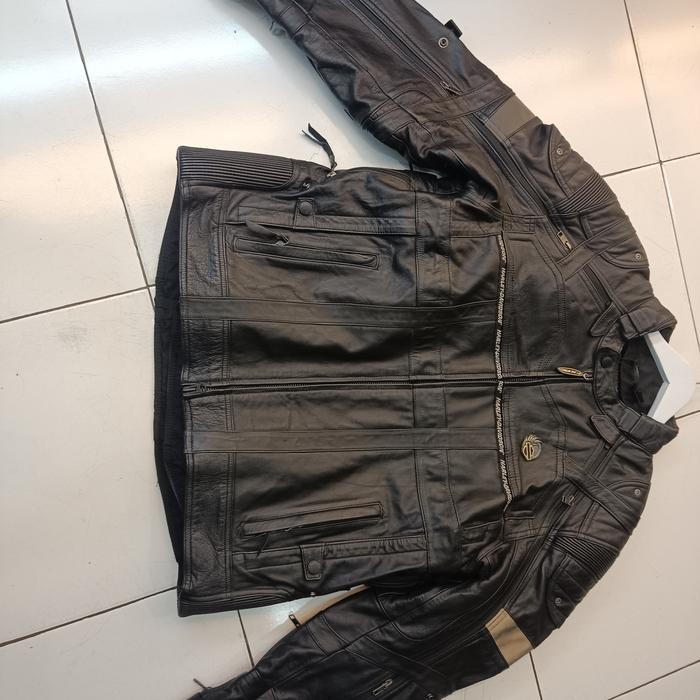 jaket harley davidson original