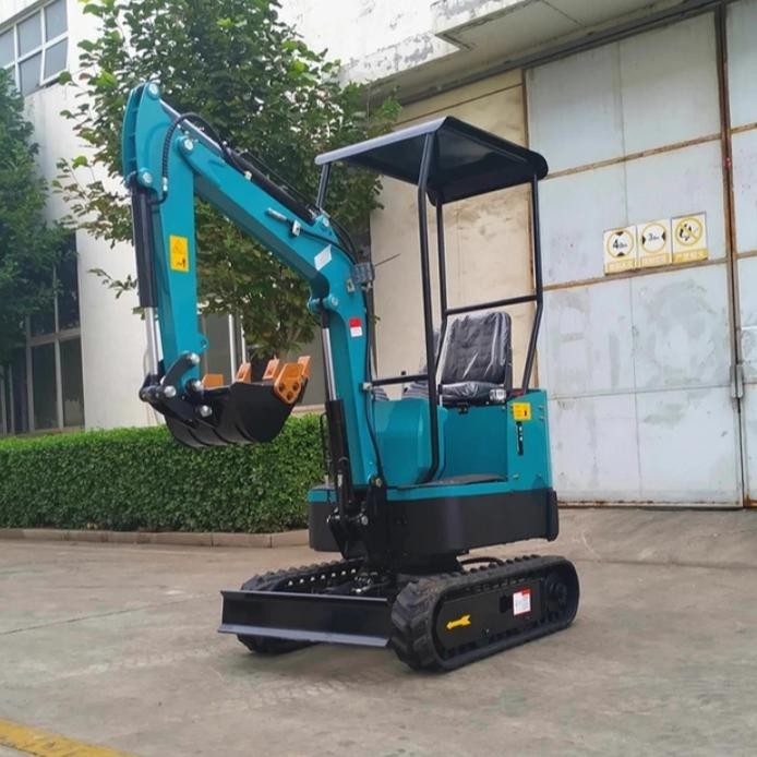 Excavator mini yanmar 1,6 ton - beko mini - mesin penggali tanah