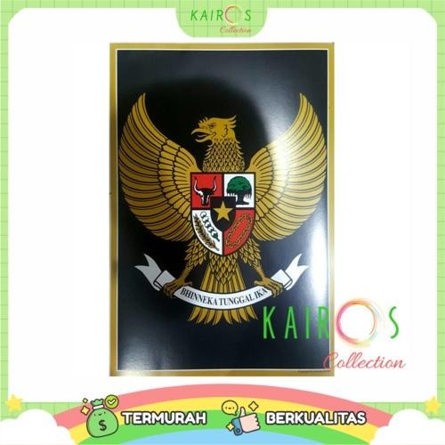 

PROMO! Poster (Medium) Edukasi Anak Belajar Gambar Garuda