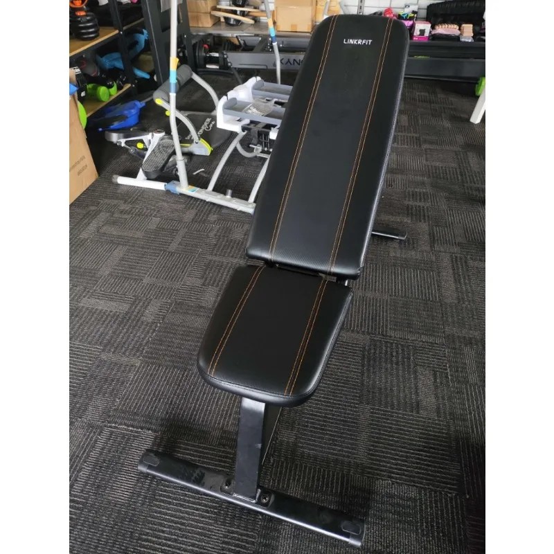 LINKRFIT-Weightlifting Bench-Home Abdominal Waist Fitness Bench, Dumbbell Training Auxiliary Stool