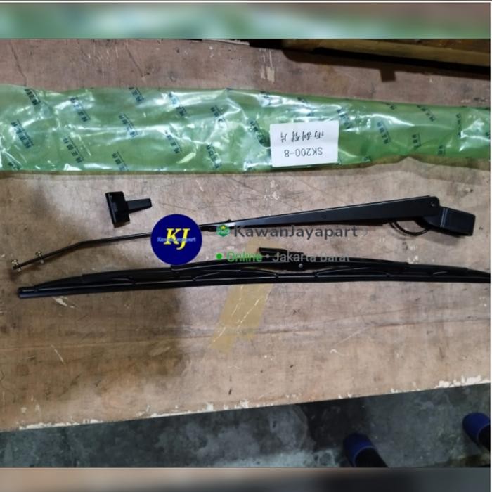Wiper Kobelco SK200-8 SK200-10