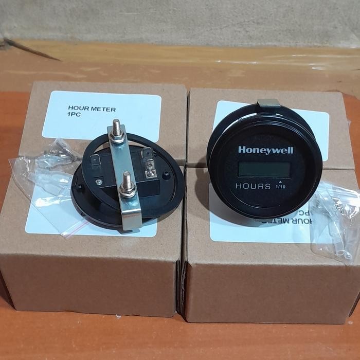 HOUR METER DIGITAL HONEYWELL