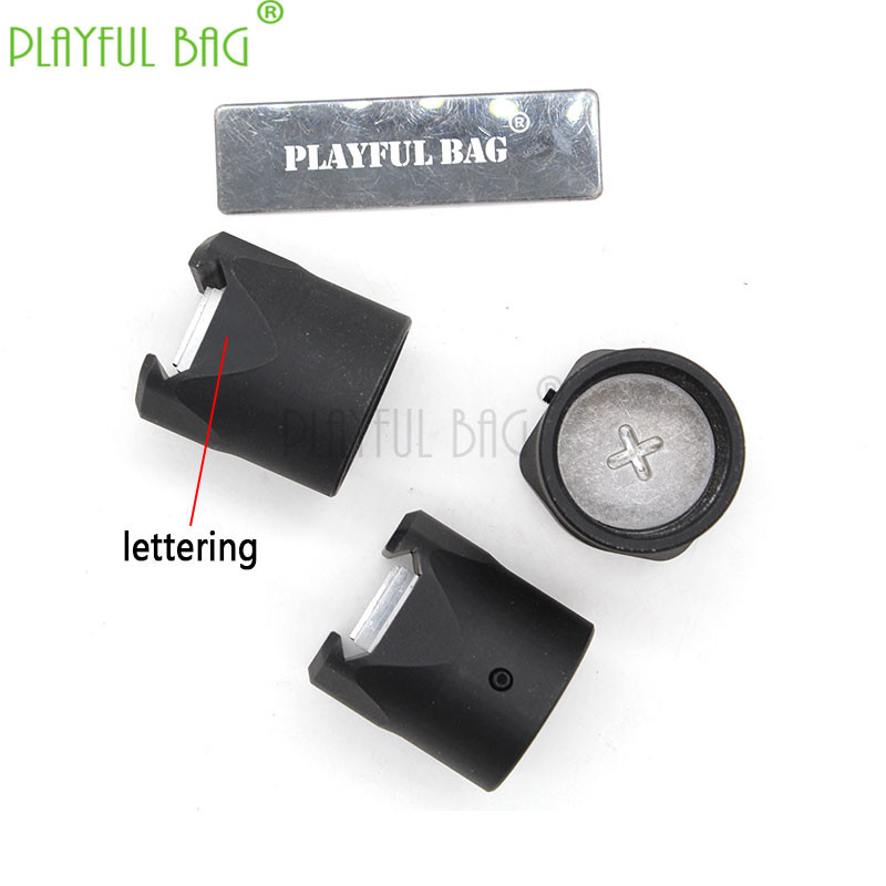 Outdoor sports toy Lehui McX MPX adapter ar EVA foam soft elastic adult game accessories pd98