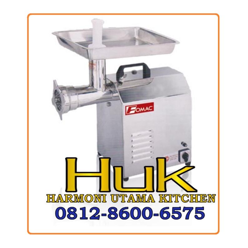 Fomac Meat Grinder Mgd-Tc22